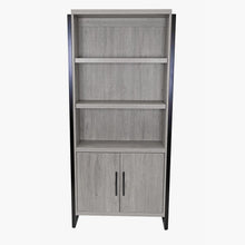 OfficeSource | Artisan | Bookcase w/Doors