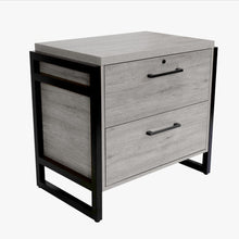 OfficeSource | Artisan | 2 Drawer Lateral File
