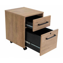 OfficeSource | Artisan | Mobile Pedestal - Box/File
