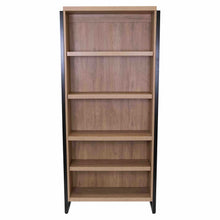 OfficeSource | Artisan | Open Bookcase