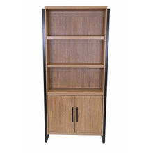OfficeSource | Artisan | Bookcase w/Doors