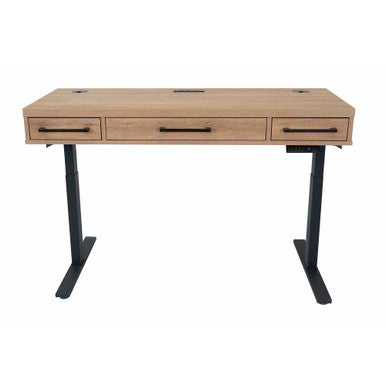 OfficeSource | Artisan | Sit Stand Desk - Top Only
