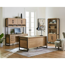 OfficeSource | Artisan | Executive Hutch
