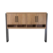 OfficeSource | Artisan | Executive Hutch