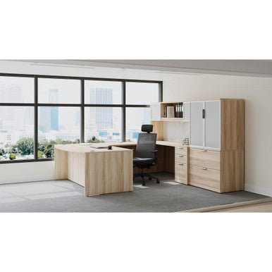 OfficeSource | OS Laminate | U Shape Typical - OS21