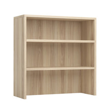 OfficeSource | OS Laminate | Open Hutch - 35.5'' Wide
