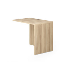 OfficeSource | OS Laminate | Reversible Return - 35''W x 24''D