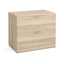 OfficeSource OS Laminate Lateral Files 2 Drawer Lateral File