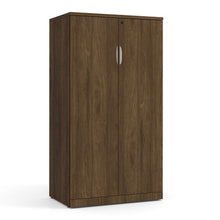 OfficeSource | Storage & Wardrobe Cabinets | Double Door Cabinet