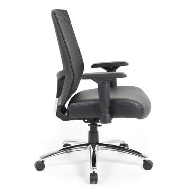 Office Source | Big & Tall | Mesh Back Executive Chair