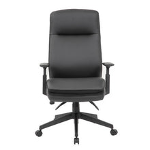 OfficeSource | Obsidian | High Back Executive Task Chair