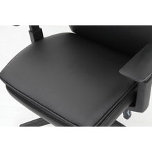OfficeSource | Obsidian | High Back Executive Task Chair