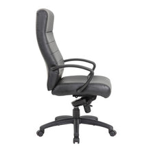 OfficeSource | Contour | Executive High Back With Black Frame