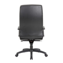 OfficeSource | Contour | Executive High Back With Black Frame