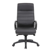 OfficeSource | Contour | Executive High Back With Black Frame