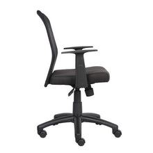 OfficeSource | Crossway | Mesh Back Task Chair with Black Base