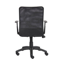 OfficeSource | Crossway | Mesh Back Task Chair with Black Base