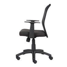 OfficeSource | Crossway | Mesh Back Task Chair with Black Base