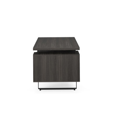 OfficeSource | Palisades | Single Pedestal Desk - 60'' x 30''