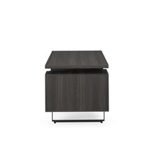 OfficeSource | Palisades | Single Pedestal Desk - 60'' x 30''