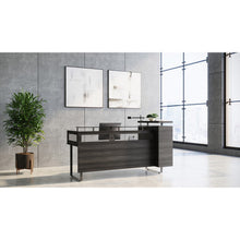 OfficeSource | Palisades | Reception Desk - Left