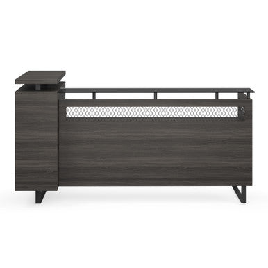 OfficeSource | Palisades | Reception Desk - Right