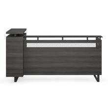 OfficeSource | Palisades | Reception Desk - Right