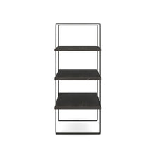 OfficeSource | Palisades | 38''H Open Bookcase Hutch