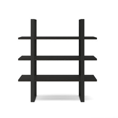 OfficeSource | Palisades | 38''H Open Bookcase Hutch