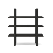 OfficeSource | Palisades | 38''H Open Bookcase Hutch