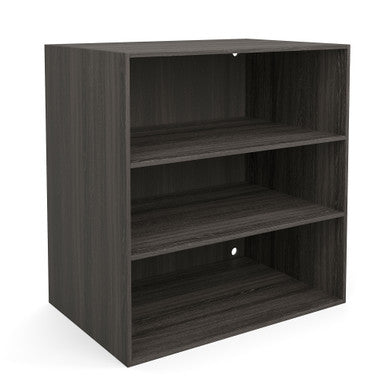 OfficeSource | Palisades | Bookcase Hutch - 36''W