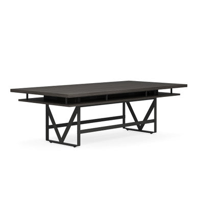 OfficeSource | Palisades | Standing Height Table - 96''W