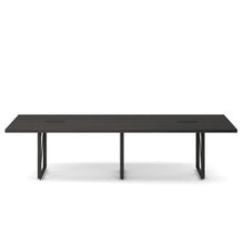 OfficeSource | Palisades | Sitting Height Conference Table - 120''W