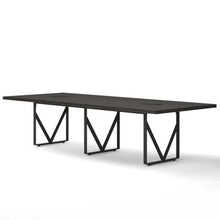 OfficeSource | Palisades | Sitting Height Conference Table - 120''W