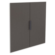 OfficeSource | Palisades | Optional Laminate Doors - For #EVS600