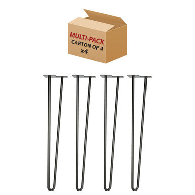 OfficeSource Conference/Multi-Purpose Tables 28'' High Hairpin Leg