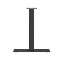 OfficeSource Conference/Multi-Purpose Flat Base T Leg - For 24''D Tops