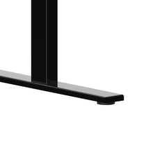 OfficeSource Conference/Multi-Purpose Flat Base T Leg - For 30''D Tops