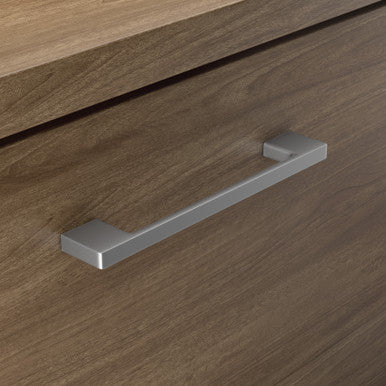 OfficeSource | OS Laminate | Rectangular Drawer Pull