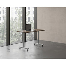 OfficeSource Training Tables by OfficeSource 28'' High T Leg (For 24'' tops)