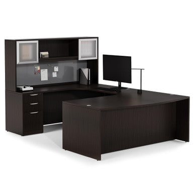 OfficeSource | OS Laminate | U Shape Typical - OS212