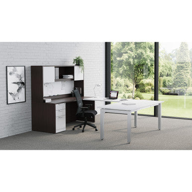 OfficeSource | OS Laminate | U Shape Typical - OS234