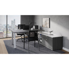 OfficeSource | Variant | L Shaped Typical - OS241