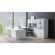 OfficeSource OS Laminate Collection U Shape Typical - OS243