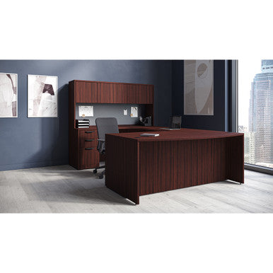 OfficeSource OS Laminate Collection U Shape Typical - OS245