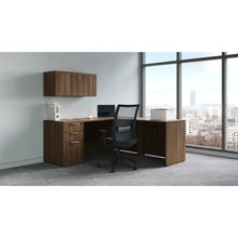 OfficeSource OS Laminate Collection L Shape Typical - OS31