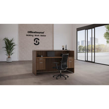 OfficeSource OS Laminate Collection Reception Typical - OS77