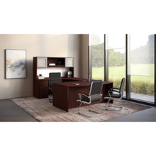 OfficeSource OS Laminate Collection U Shape Typical - OS88