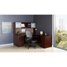 OfficeSource | Ryde | Big & Tall High Back Mesh Task Chair with Flip Arm