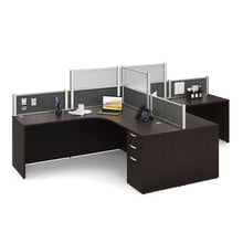 OfficeSource Borders II Collection Multi-Person Typical - OSB09